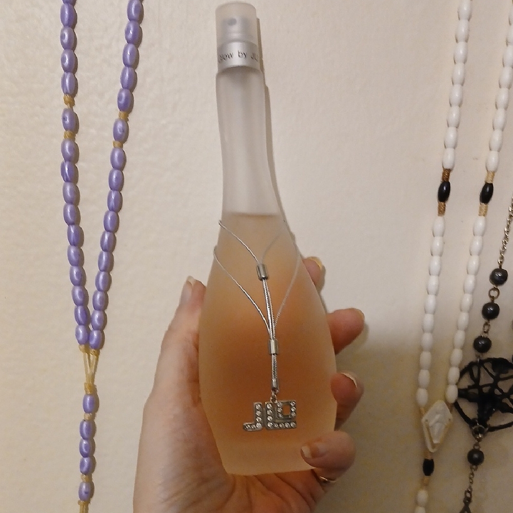Jlo GLO 3.4oz New Parfum